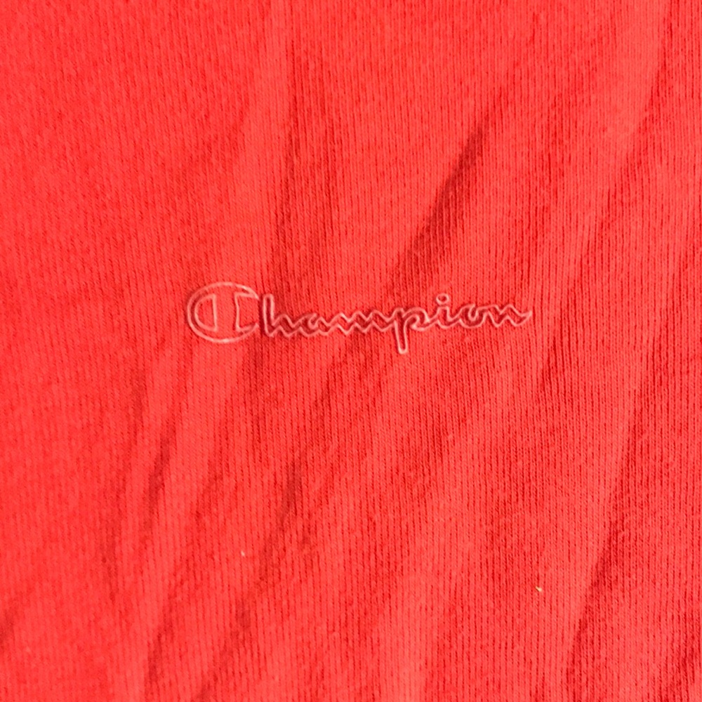 Vintage champion tank top